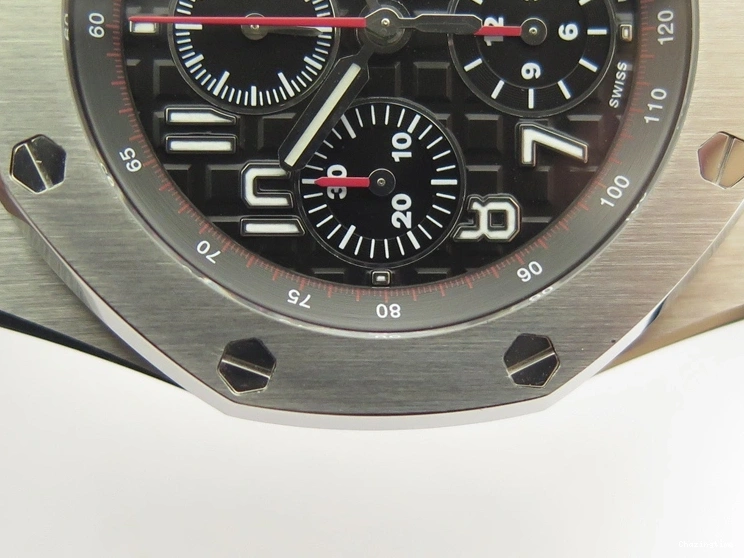 0427 Planet Ocean 45mm GMT DLC JHF Best Edition Black Dial On Rubber Strap A Durable 8194